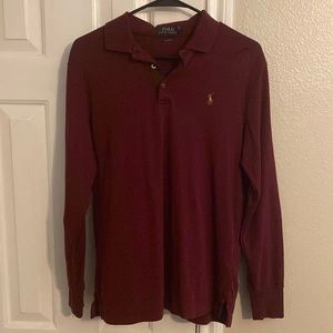 Polo by Ralph Lauren Long Sleeve Polo